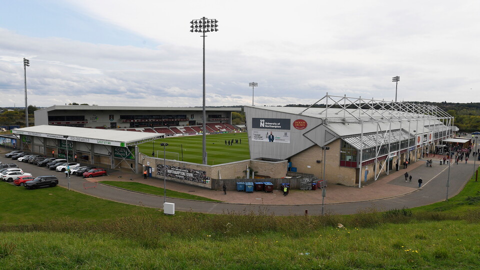 Sixfields Stadium
