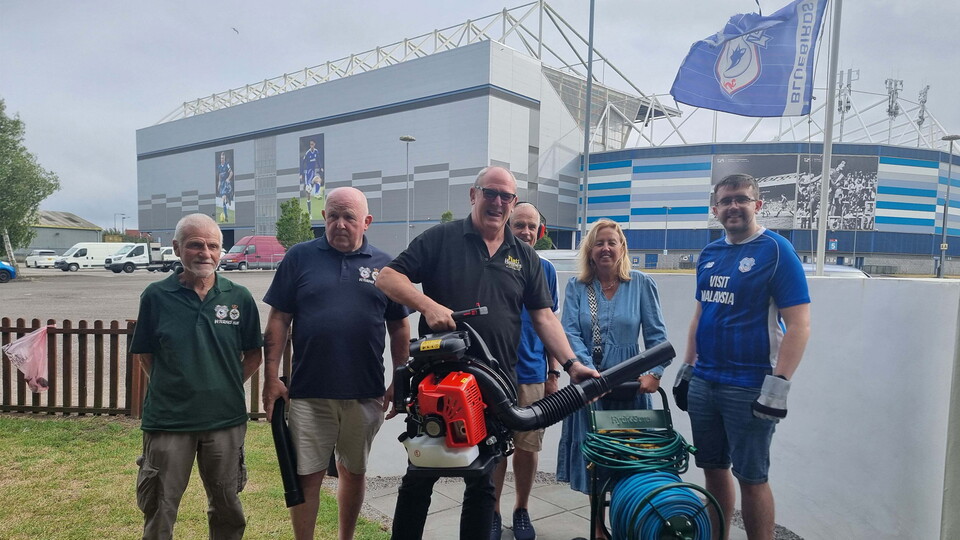 Memorial Garden | Veterans Hub