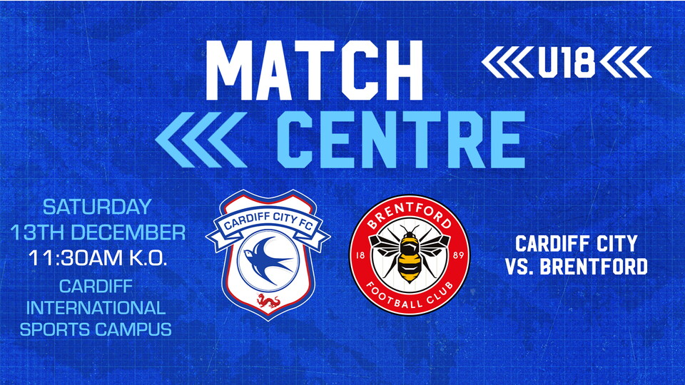 U18 Match Centre
