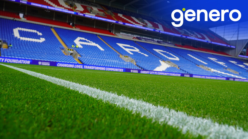 Matchday Guide, powered by Genero