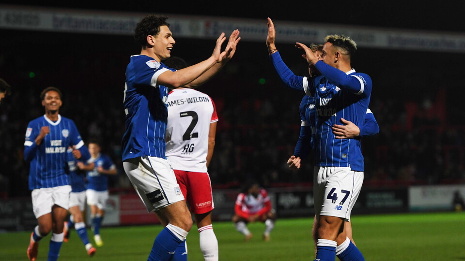 Yousef Salech, Callum Robinson