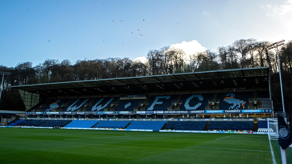 Adams Park