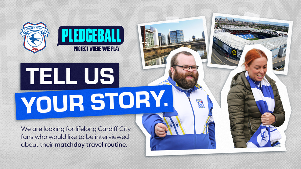 Tell Us Your Story