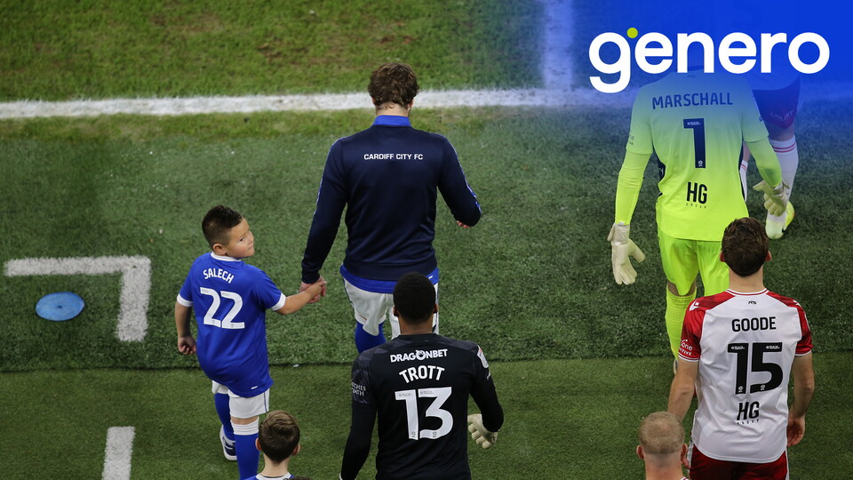 Matchday Guide, powered by Genero