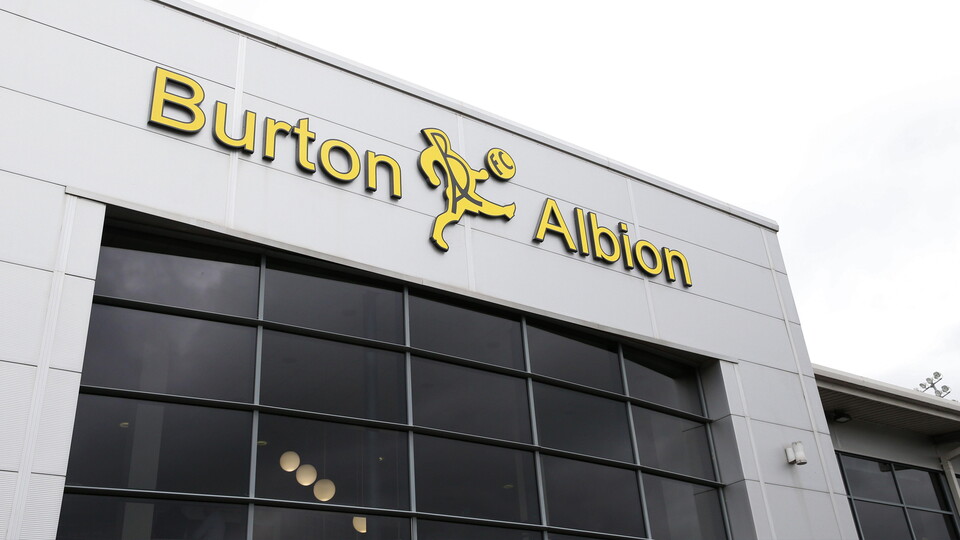 Burton Albion