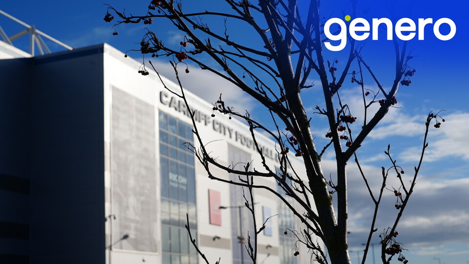 Matchday Guide, powered by Genero