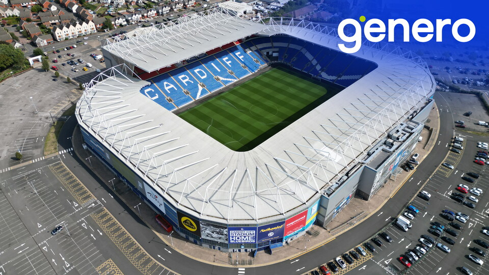 Matchday Guide, powered by Genero