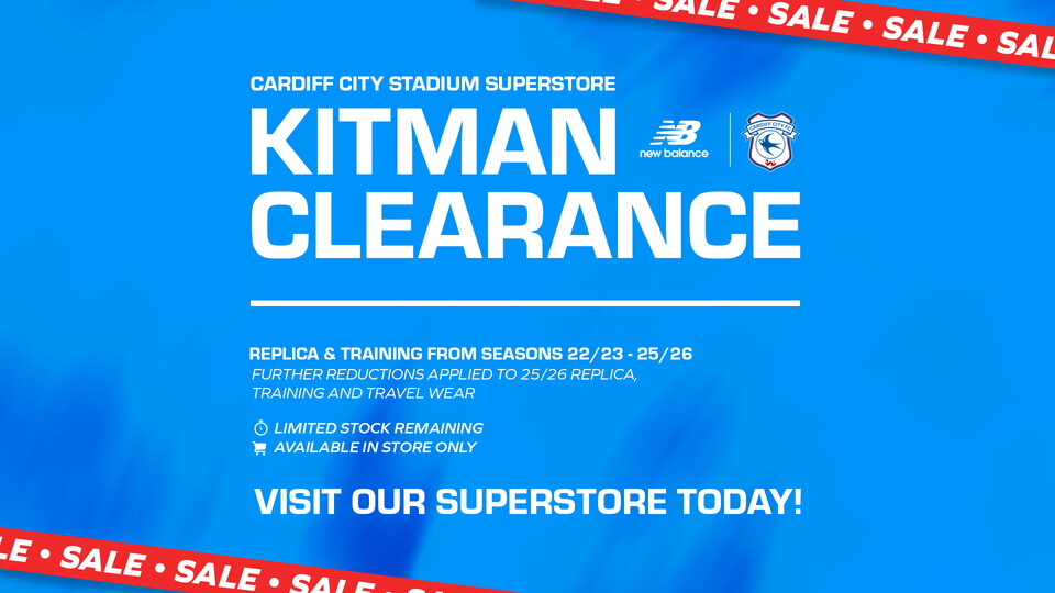 Kitman Clearance
