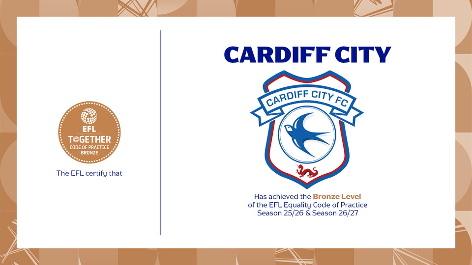 EFL Equality Code of Practice