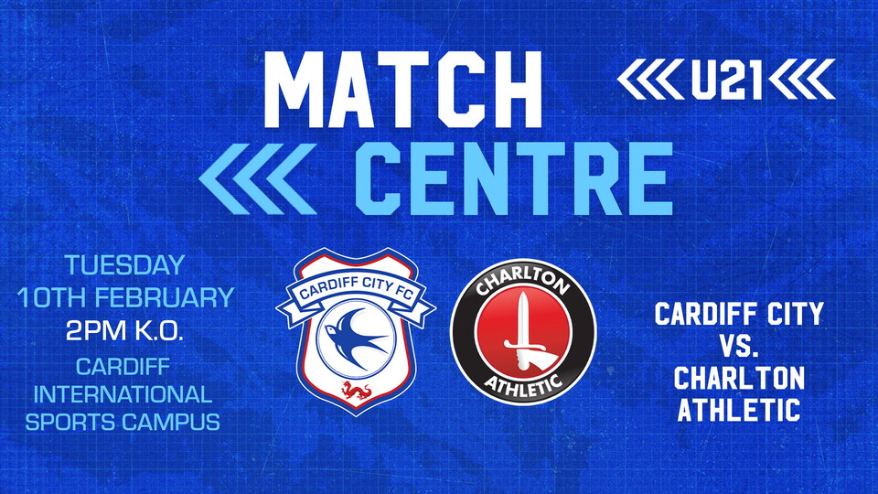 U21 Match Centre