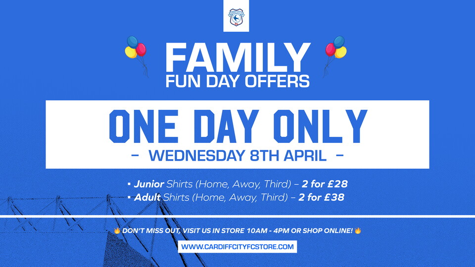 Cardiff City SuperStore