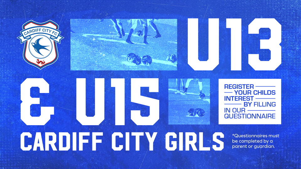 U13 and U15 Questionnaire