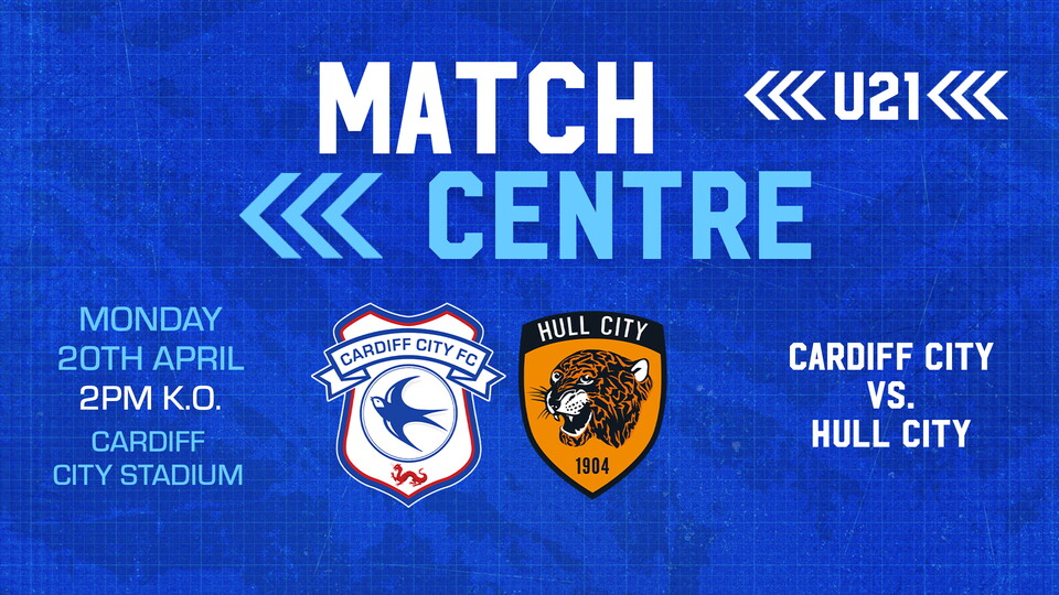 U21 Match Centre