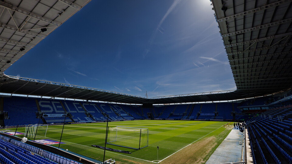 Select Car Leasing Stadium