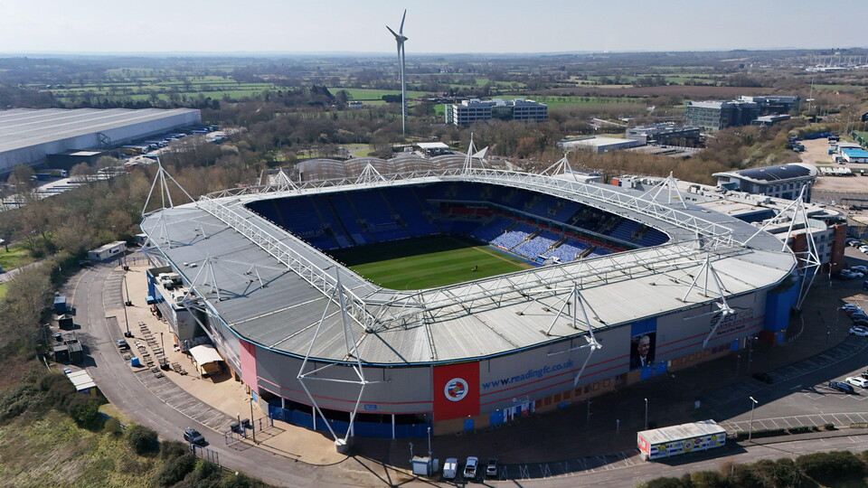 Select Car Leasing Stadium