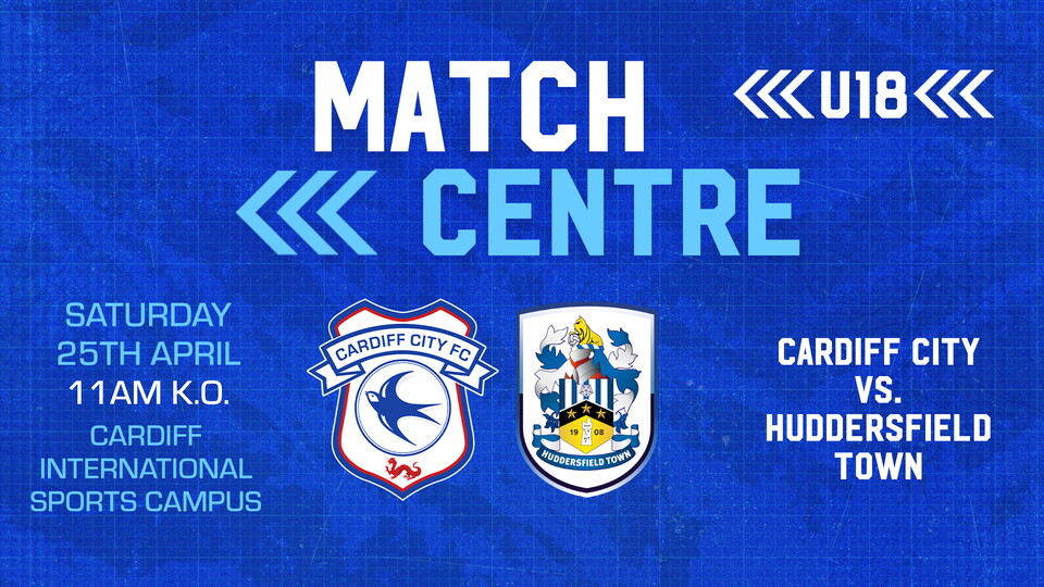 U18 Match Centre