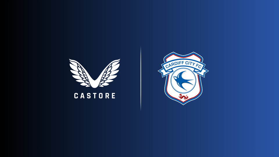 Cardiff City x Castore