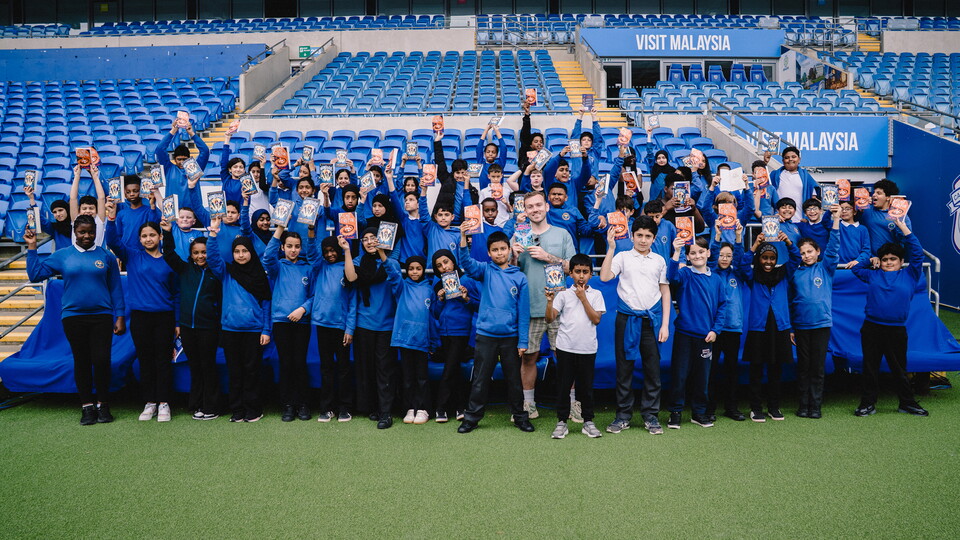 Cardiff City FC Community Foundation