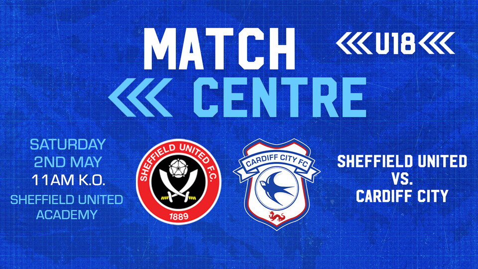 U18 Match Centre