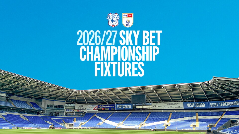 2026/27 Sky Bet Championship Fixtures graphic