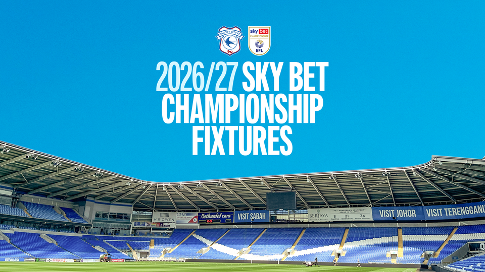2026/27 Sky Bet Championship Fixtures graphic