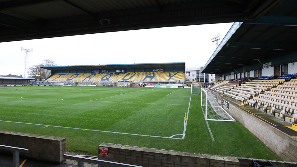 Plainmoor Stadium
