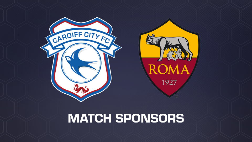 AS Roma sponsors article header.