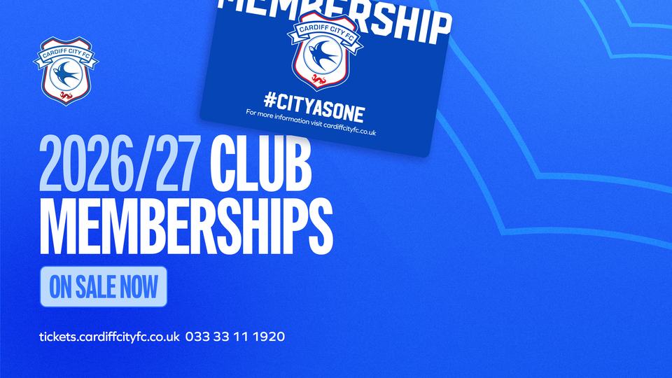 2026/27 Club Membership