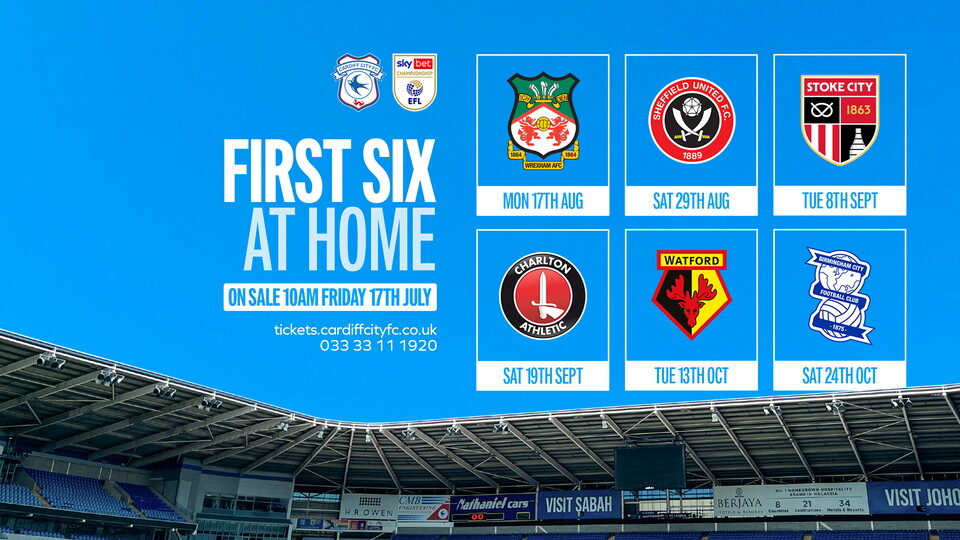 2026/27 Sky Bet Championship fixtures