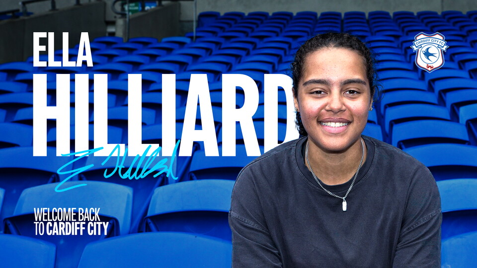 Ella Hilliard