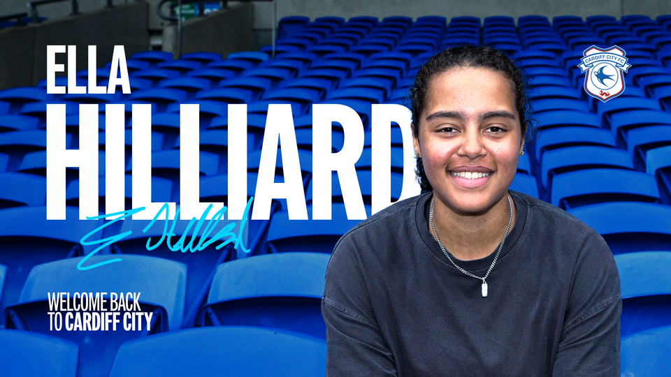 Ella Hilliard