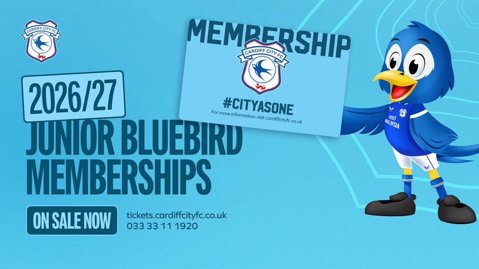 2026/27 Junior Bluebird Membership
