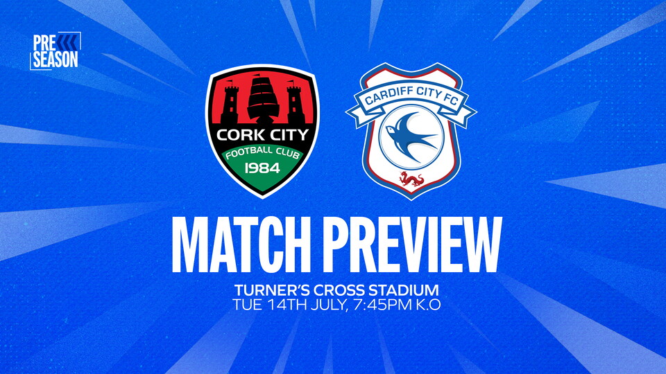 Match Preview | Cork City (A)