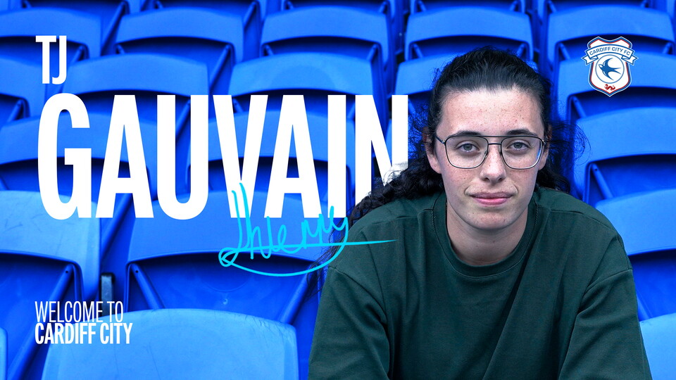 TJ Gauvain
