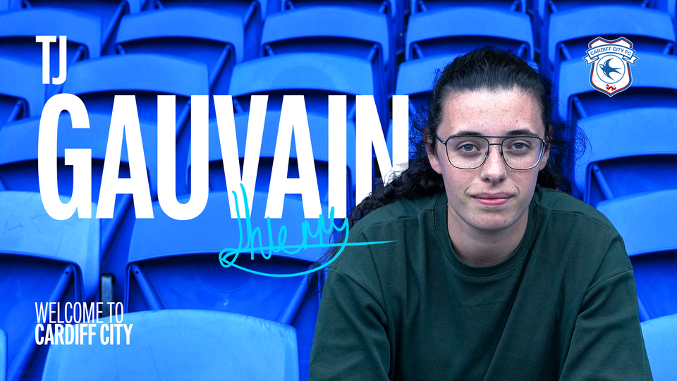TJ Gauvain
