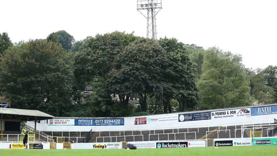 Bath City