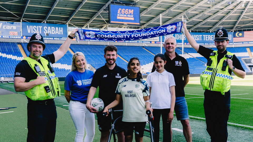 Cardiff City FC Community Foundation