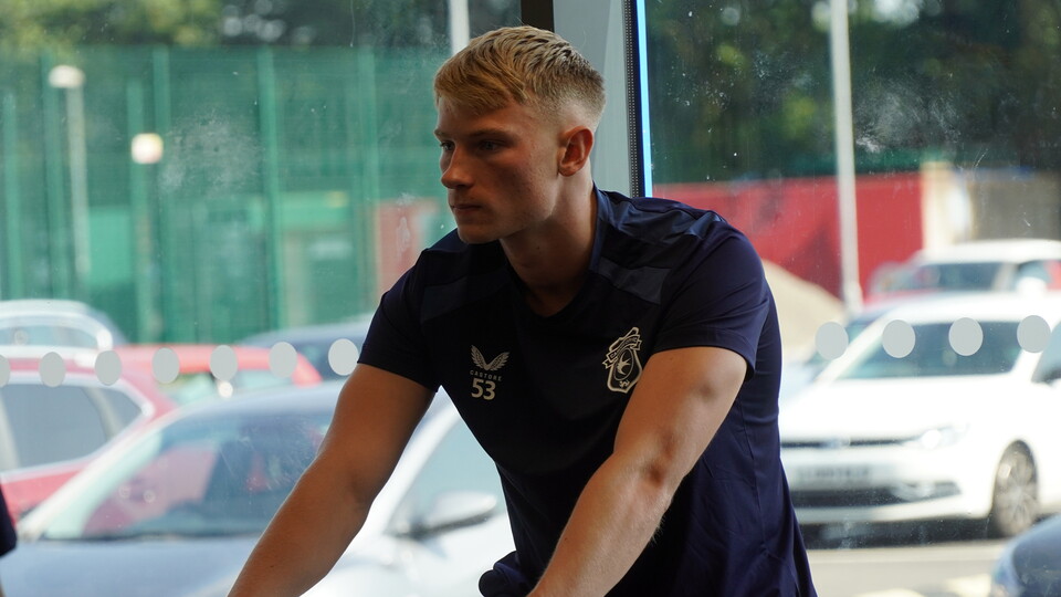 Luke Armstrong
