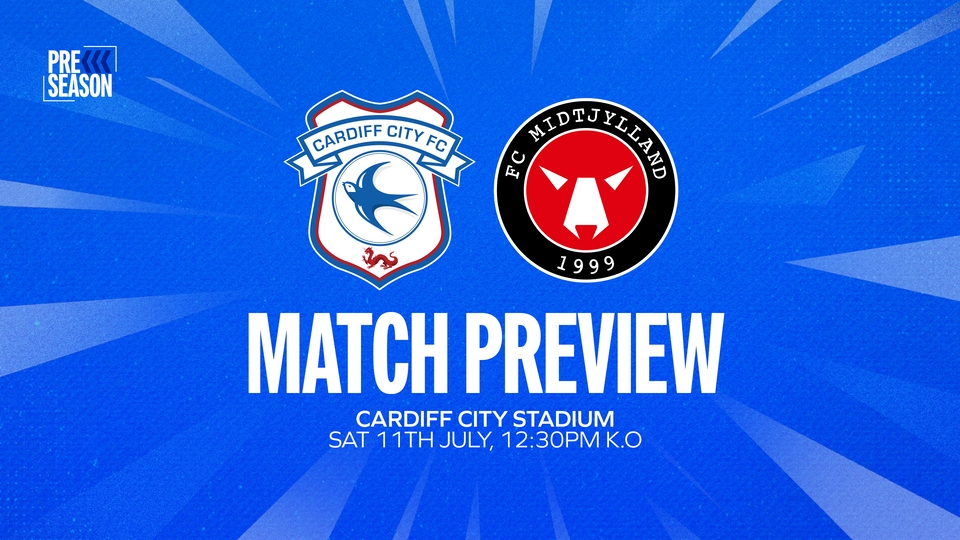 Cardiff City vs. FC Midtjylland