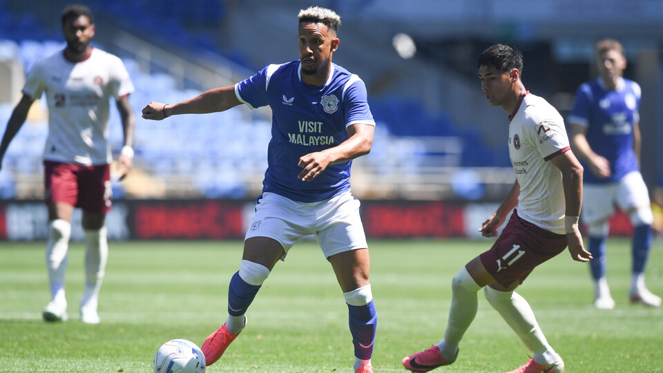 Callum Robinson
