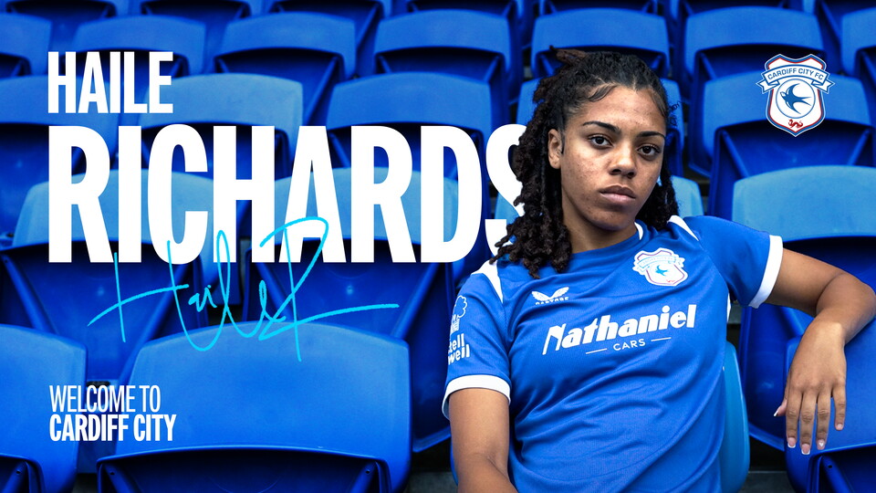 Haile Richards