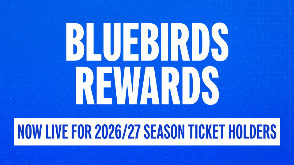 Bluebirds Rewards