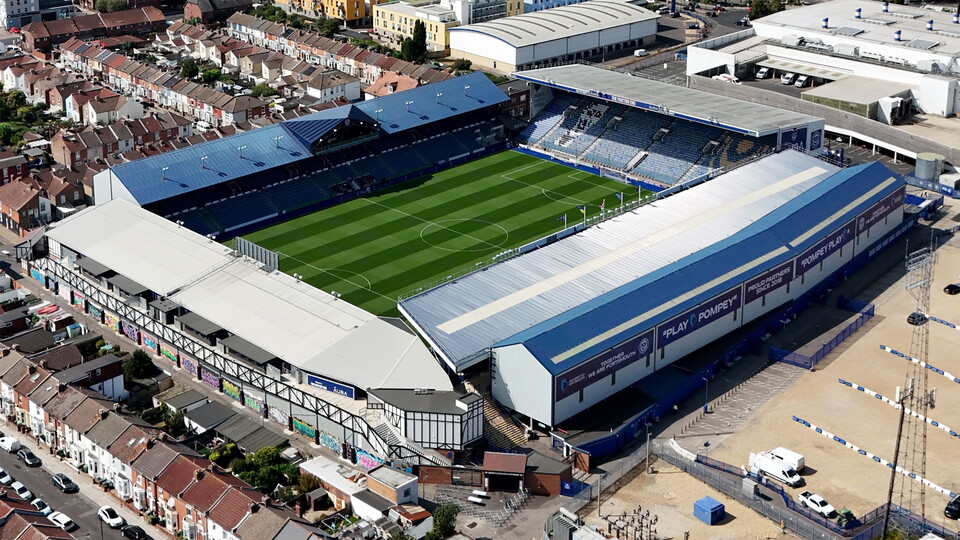 Fratton Park