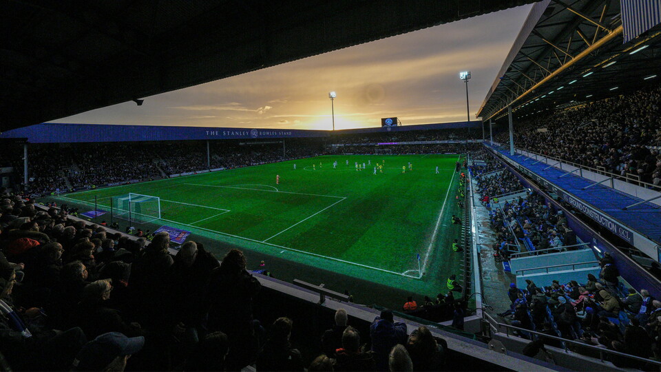 MATRADE Loftus Road Stadium