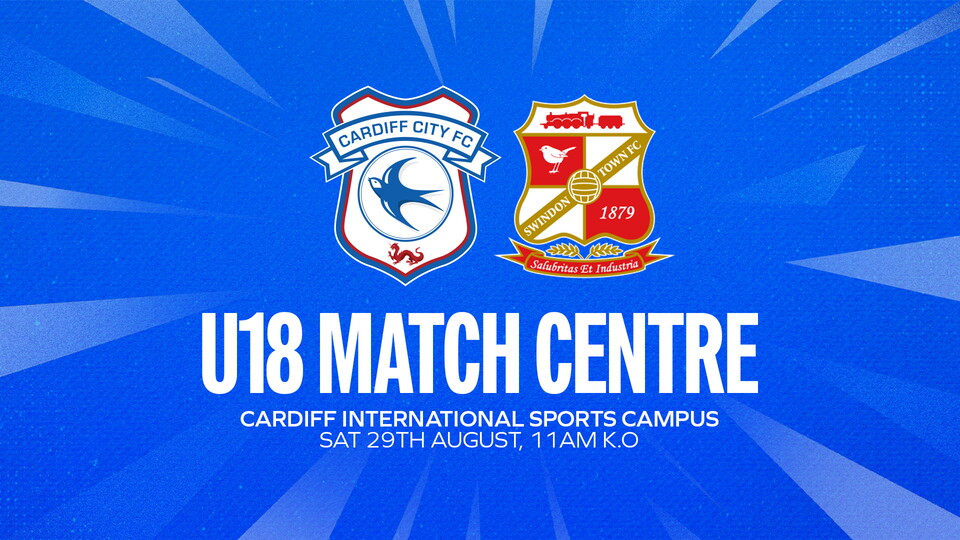 U18 Match Centre