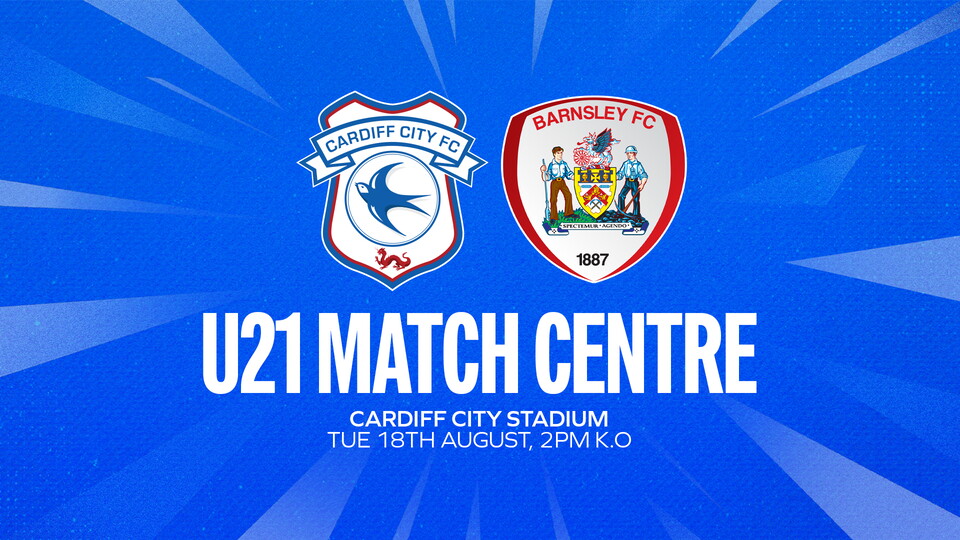 U21 Match Centre