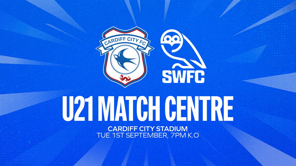 U21 Match Centre