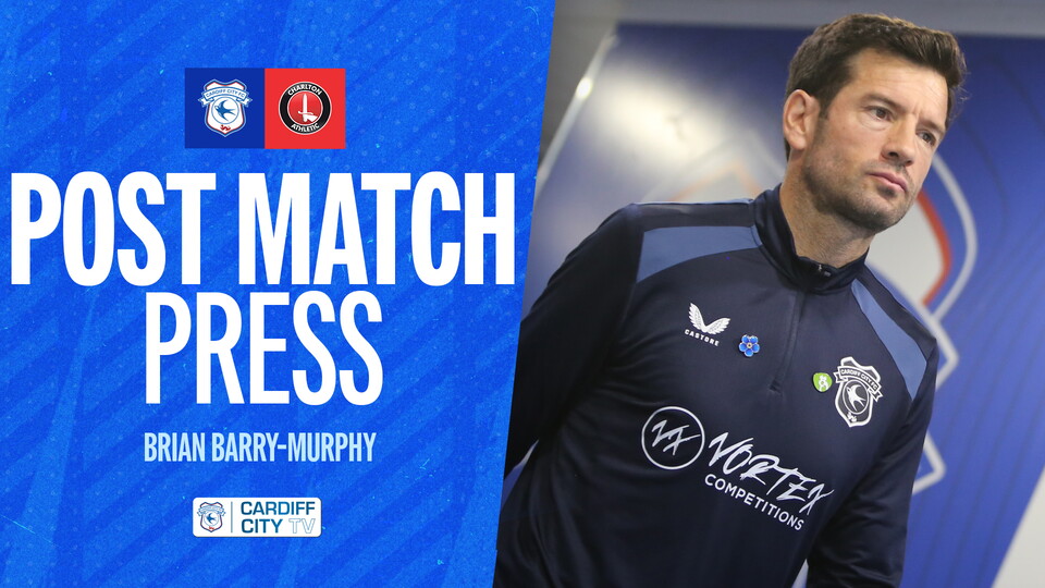 Brian Barry-Murphy