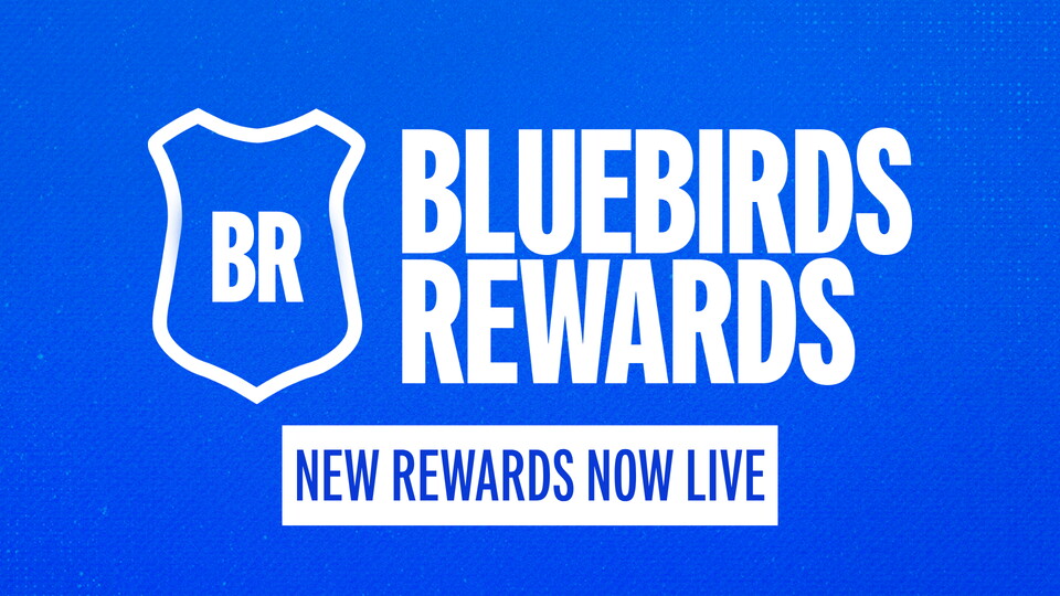 Bluebirds Rewards