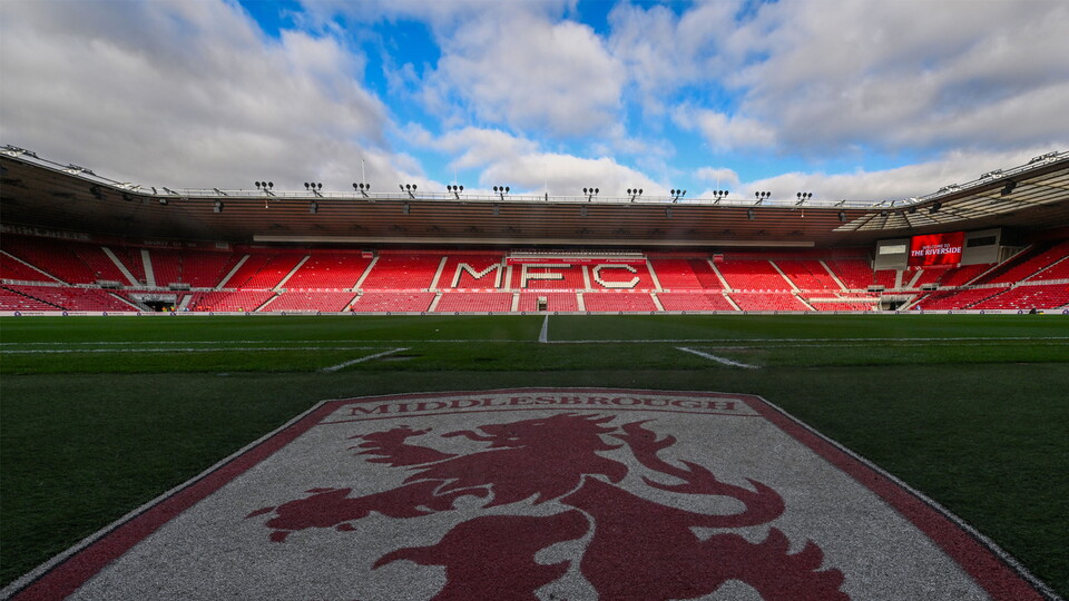 Riverside Stadium